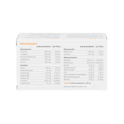 Evavita einfach abnehmen Brausetabletten zamów na apo-discounter.pl
