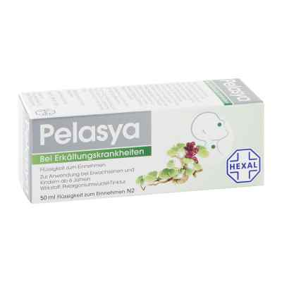 Pelasya bei Erk�ltungskrankeiten Lösung zur, zum einnehmen zamów na apo-discounter.pl