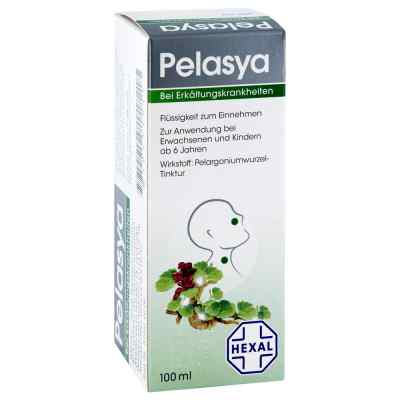 Pelasya bei Erk�ltungskrankeiten Lösung zur, zum einnehmen zamów na apo-discounter.pl