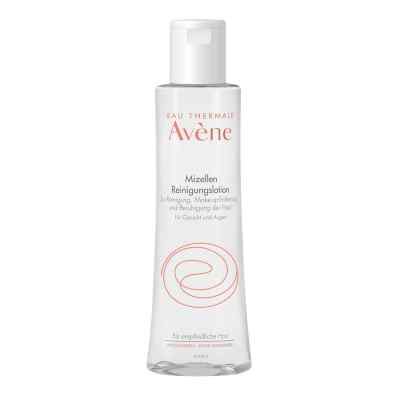 Avene płyn micelarny do oczyszczania twarzy zamów na apo-discounter.pl
