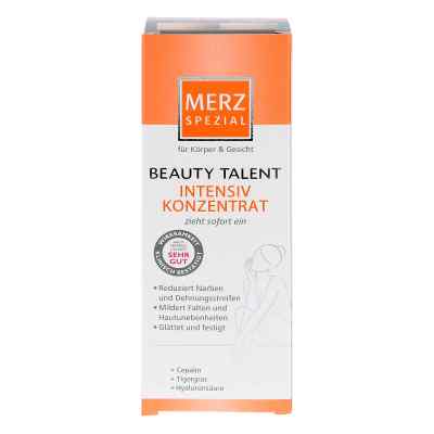 Merz Spezial Beauty intensywny koncentrat do ciała Merz Spezial Beauty intensywny koncentrat do ciała