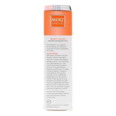 Merz Spezial Beauty intensywny koncentrat do ciała Merz Spezial Beauty intensywny koncentrat do ciała