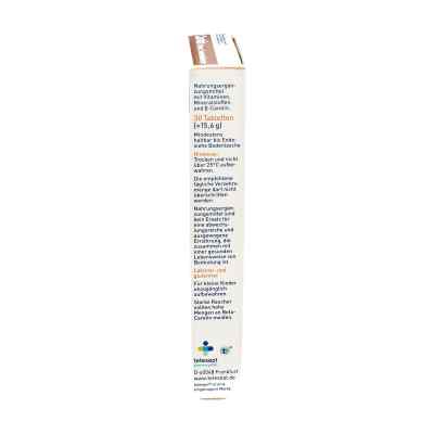 Tetesept Carotin intens Sonnenvitamine Filmtabletten Tetesept Carotin intens Sonnenvitamine Filmtabletten