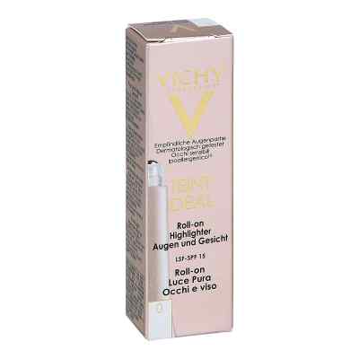 Vichy Teint Ideal Roll-on pod oczy zamów na apo-discounter.pl