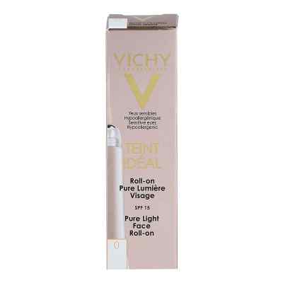 Vichy Teint Ideal Roll-on pod oczy zamów na apo-discounter.pl