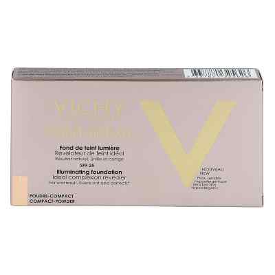 Vichy Teint Ideal puder kompaktowy nr 1 - kolor jasny Vichy Teint Ideal puder kompaktowy nr 1 - kolor jasny