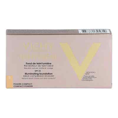 Vichy Teint Ideal puder kompaktowy nr 2 - kolor pośredni Vichy Teint Ideal puder kompaktowy nr 2 - kolor pośredni
