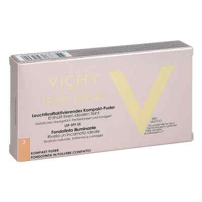 Vichy Teint Ideal puder kompaktowy 3 zamów na apo-discounter.pl