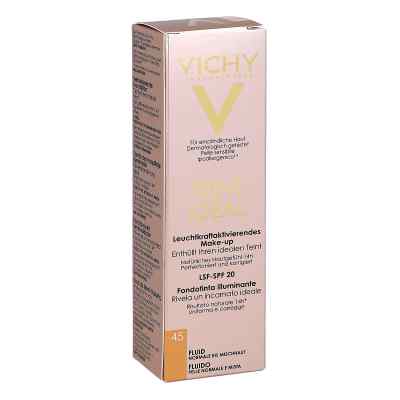 Vichy Teint Ideal podkład nr 45 skóra normalna i mieszana zamów na apo-discounter.pl