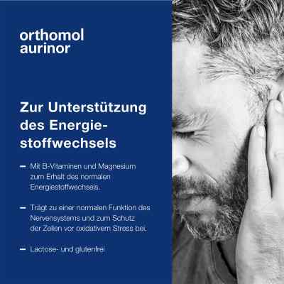 Orthomol Aurinor gratulat + kapsułka zamów na apo-discounter.pl
