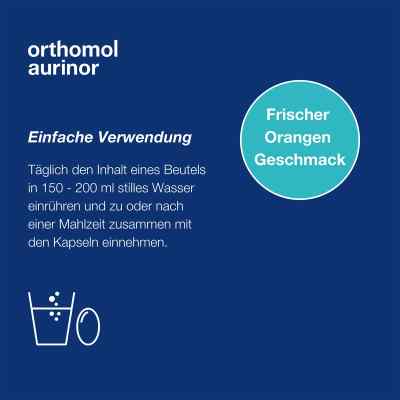 Orthomol Aurinor gratulat + kapsułka zamów na apo-discounter.pl