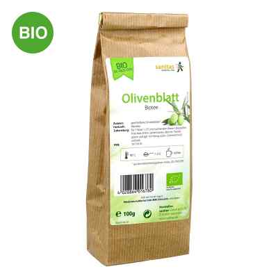 Olivenblatt Biotee