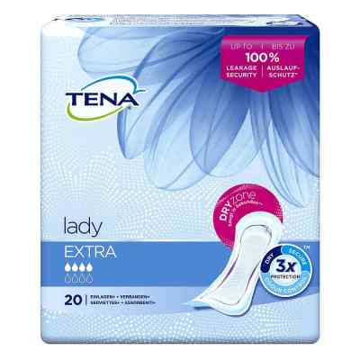 Tena Lady Extra wkładki higieniczne zamów na apo-discounter.pl