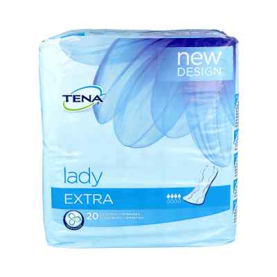 Tena Lady Extra wkładki higieniczne zamów na apo-discounter.pl