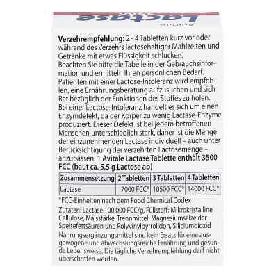 Lactase 3500 FCC tabletki zamów na apo-discounter.pl