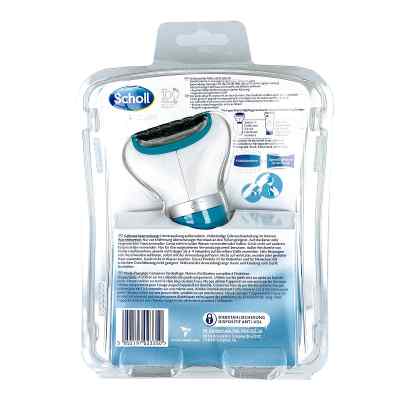 Scholl Velvet Smooth Express na stwardniały naskórek zamów na apo-discounter.pl