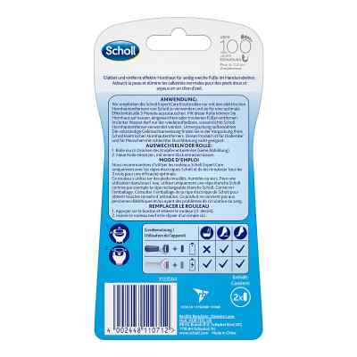 Scholl Velvet Smooth wymienna głowica zamów na apo-discounter.pl
