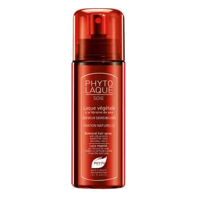Phyto Phytolaque Soie pflanzliches Haarspray zamów na apo-discounter.pl