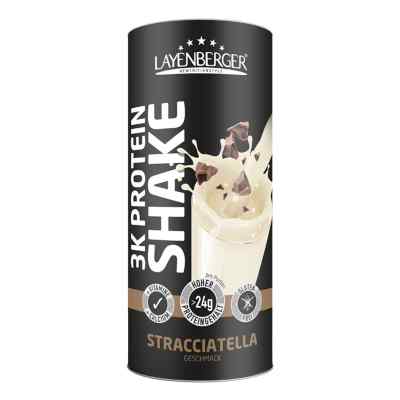 Layenberger LowCarb shake proteinowy Stracciatella zamów na apo-discounter.pl