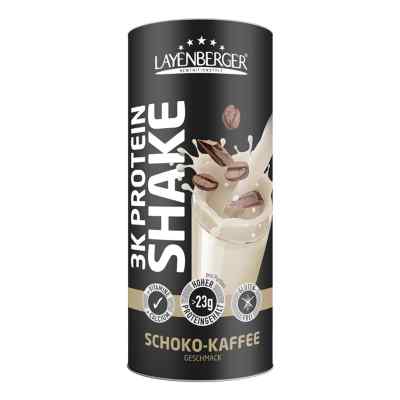 Layenberger LowCarb shake proteinowy czekoladowo-kakaowy zamów na apo-discounter.pl