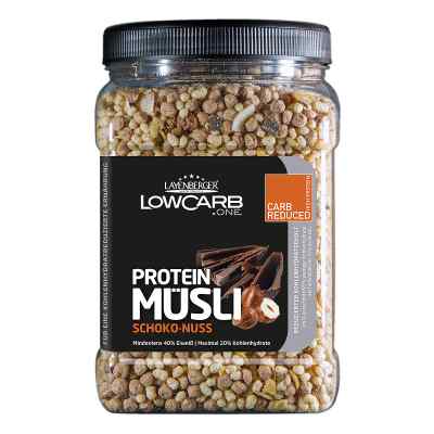 Layenberger Lowcarb.one Müsli Schoko-nuss zamów na apo-discounter.pl