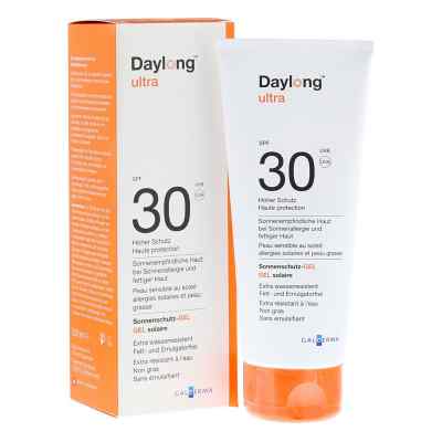 Daylong ultra Spf 30 Gel zamów na apo-discounter.pl