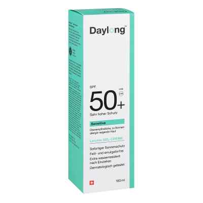 Daylong Extreme żel przeciwsłoneczny SPF 50+ zamów na apo-discounter.pl