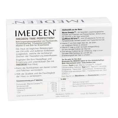 Imedeen Time perfection tabletki Imedeen Time perfection tabletki