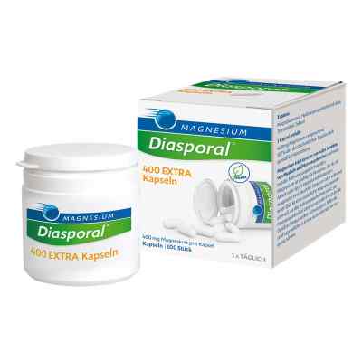 Magnesium Diasporal 400 Extra Kapseln zamów na apo-discounter.pl