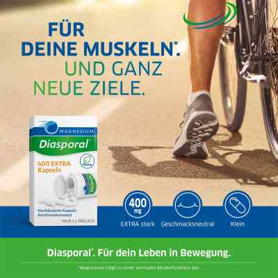 Magnesium Diasporal 400 Extra Kapseln zamów na apo-discounter.pl