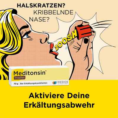 Meditonsin Tropfen zamów na apo-discounter.pl