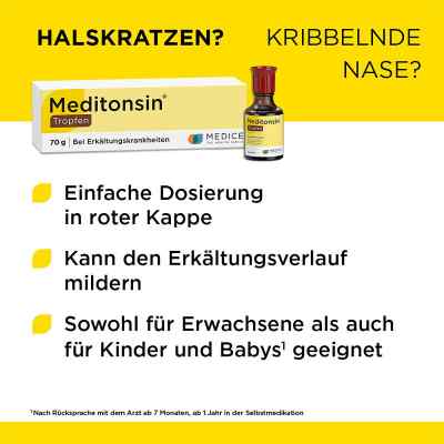 Meditonsin Tropfen zamów na apo-discounter.pl