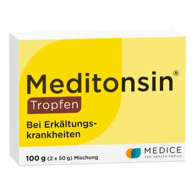Meditonsin Tropfen zamów na apo-discounter.pl