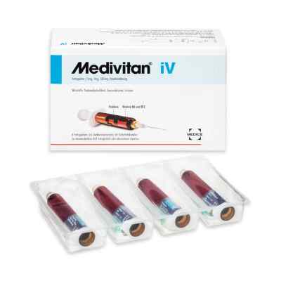 Medivitan iV strzykawki dwukomorowe zamów na apo-discounter.pl
