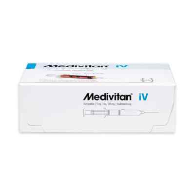 Medivitan iV strzykawki dwukomorowe zamów na apo-discounter.pl