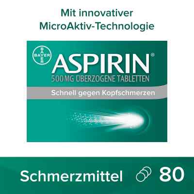 Aspirin 500 mg zamów na apo-discounter.pl