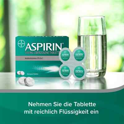 Aspirin 500 mg zamów na apo-discounter.pl