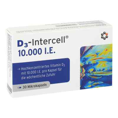 D3-intercell 10000 I.e. Kapseln zamów na apo-discounter.pl