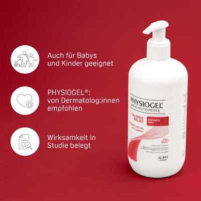 Physiogel Calming Relief A.i. Body Lotion zamów na apo-discounter.pl