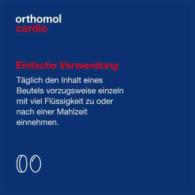 Orthomol Cardio tabletki+kapsułki zamów na apo-discounter.pl