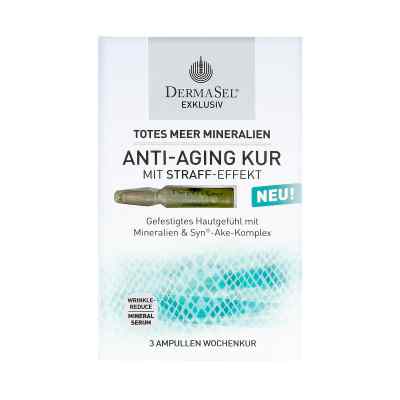 Dermasel Ampullen-kur Anti-aging Exklusiv zamów na apo-discounter.pl