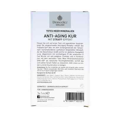Dermasel Ampullen-kur Anti-aging Exklusiv zamów na apo-discounter.pl