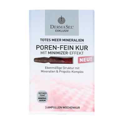 Dermasel Ampullen-kur Poren-fein Exklusiv zamów na apo-discounter.pl