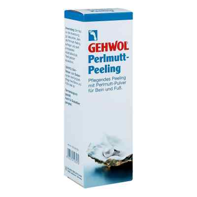 Gehwol Perlmutt peeling z masy perłowej zamów na apo-discounter.pl
