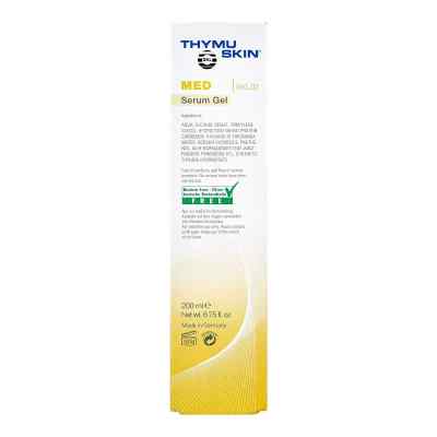 Thymuskin Med Serum Gel Thymuskin Med Serum Gel