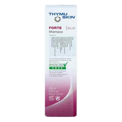 Thymuskin Forte szampon zamów na apo-discounter.pl