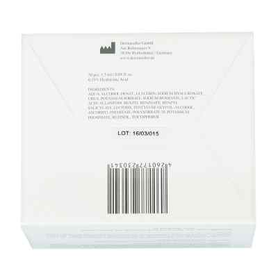 Dermaroller Hyaluronsäure 0,35% Ampullen 1,5 ml Dermaroller Hyaluronsäure 0,35% Ampullen 1,5 ml
