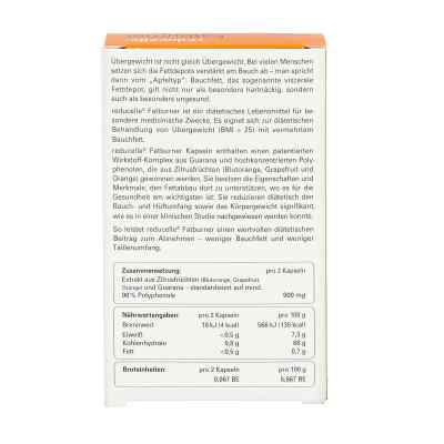Reducelle redukcja tłuszczu kapsułki Reducelle redukcja tłuszczu kapsułki