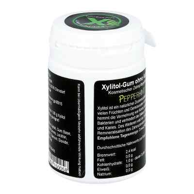Kaux Zahnpflegekaugummi Peppermint mit Xylitol Kaux Zahnpflegekaugummi Peppermint mit Xylitol