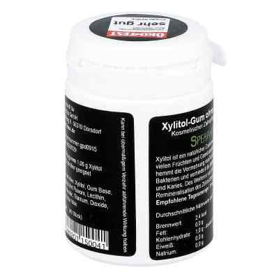 Kaux Zahnpflegekaugummi Spearmint mit Xylitol Kaux Zahnpflegekaugummi Spearmint mit Xylitol